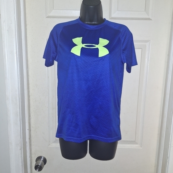 Under Armour T-Shirt size YLG - Picture 1 of 4